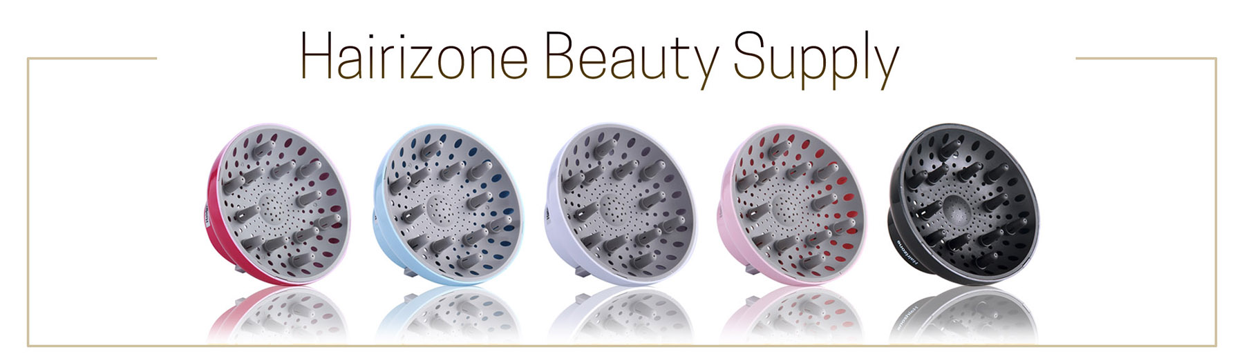 Universal hair diffuser