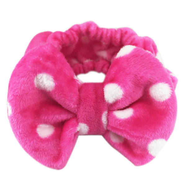 Makeup Headbands (Roseo+Pink)