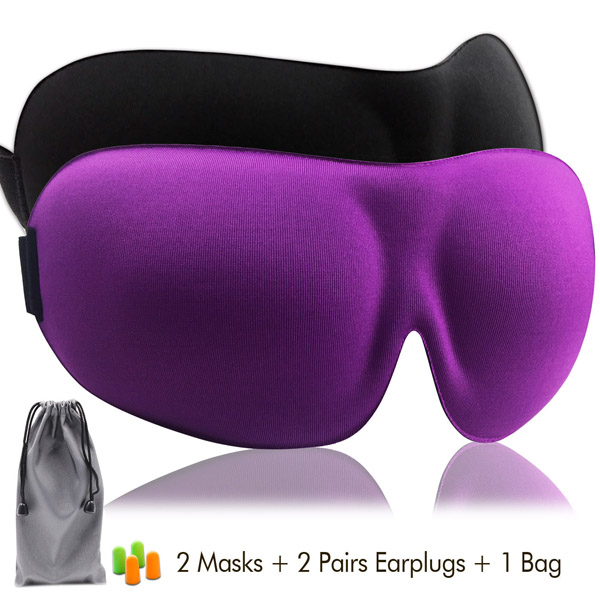 3D SLEEP EYE MASK